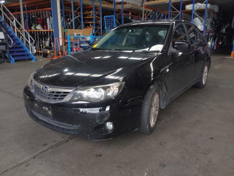 2009 Subaru Impreza — G3 Auto Petrol