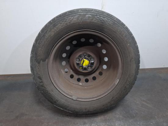 2016 Toyota Corolla — Wheel Steel
