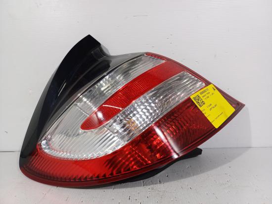 2005 Mercedes Benz C Class — Left Taillight