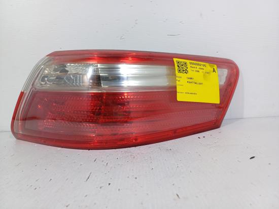 2008 Toyota Camry — Right Taillight