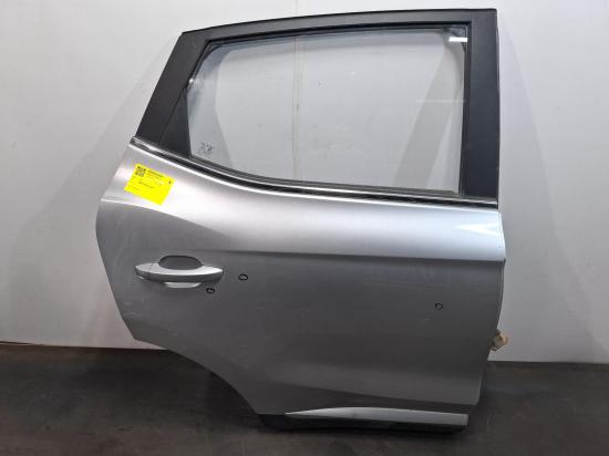 2019 MG Zs — Right Rear Door