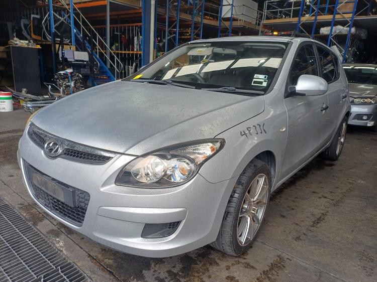 2011 Hyundai I30 — FD Auto Diesel