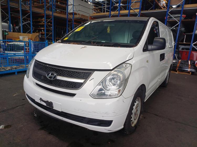 2012 Hyundai ILOAD/IMAX — TQ Manual Diesel