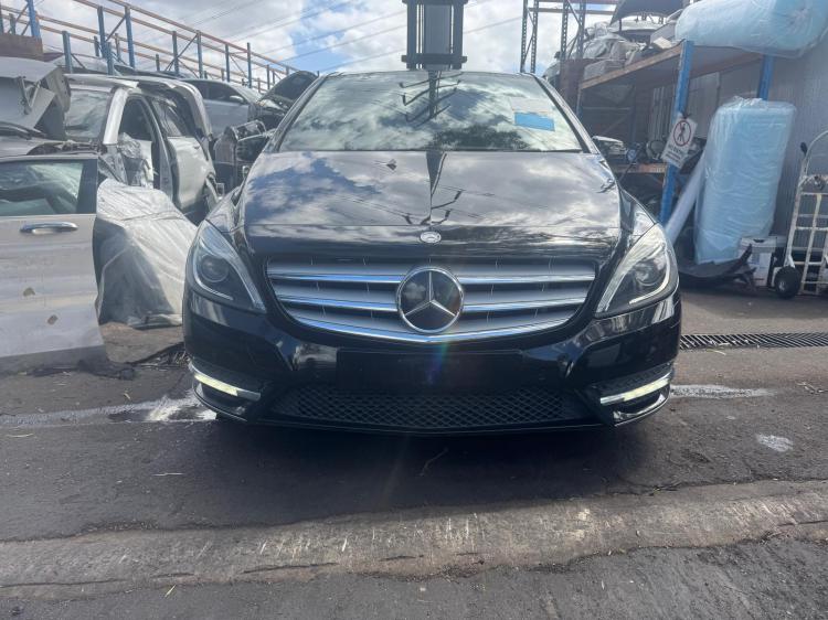 2014 Mercedes Benz B Class — Manual Diesel