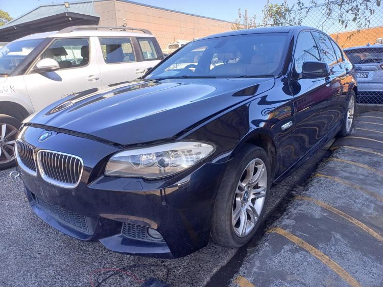 2012 BMW 5 Series — F10 Auto Diesel