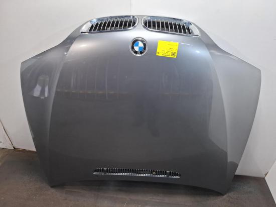 Series BMW 3 Series — Bonnet
