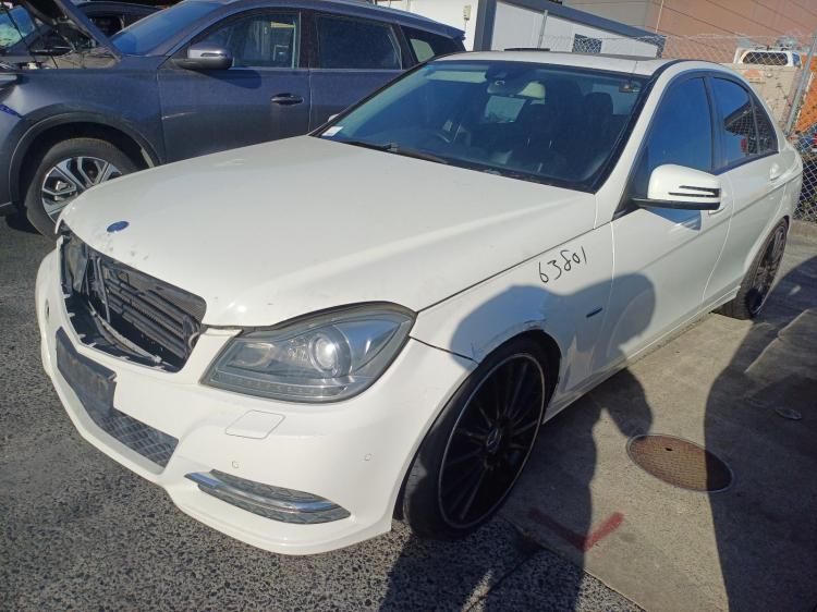 2011 Mercedes Benz C Class — W204 Auto Diesel