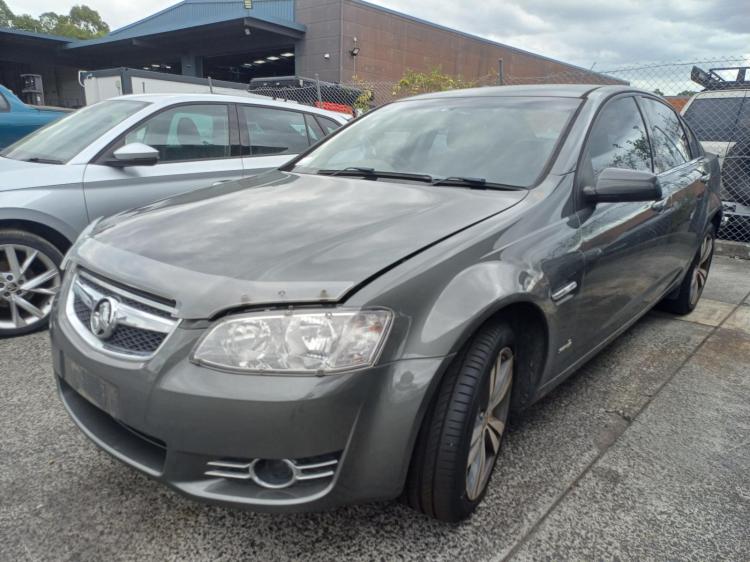 2012 Holden Commodore — VE Auto Petrol