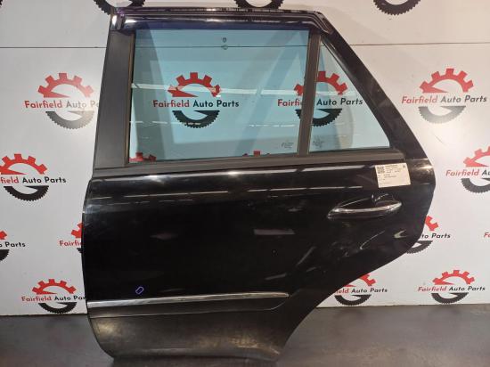 2005 Mercedes Benz M Class — Left Rear Door