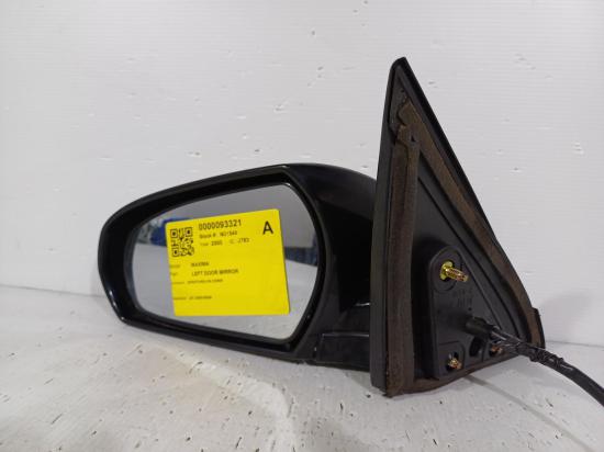 2005 Nissan Maxima — Left Door Mirror