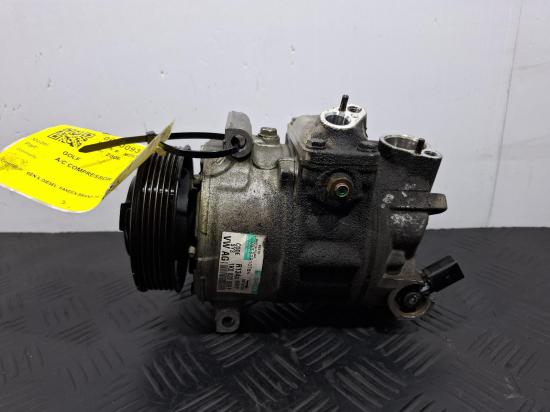2006 Volkswagen Golf — A/C Compressor