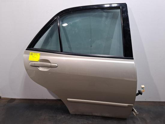 2005 Lexus Is200/is300 — Right Rear Door