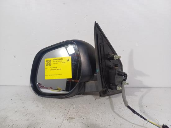 2012 Mitsubishi Outlander — Left Door Mirror
