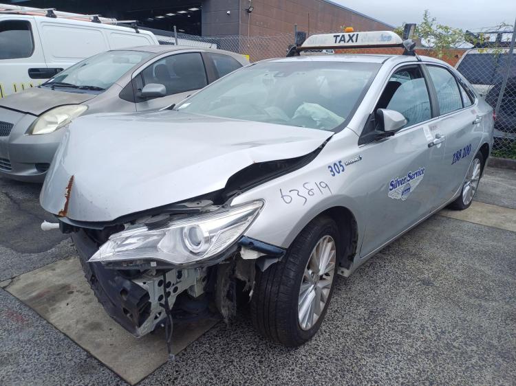 2017 Toyota Camry — AVV50R Auto Hybrid