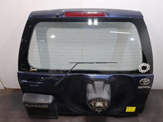 2003 Toyota Prado — BOOTLID/TAILGATE