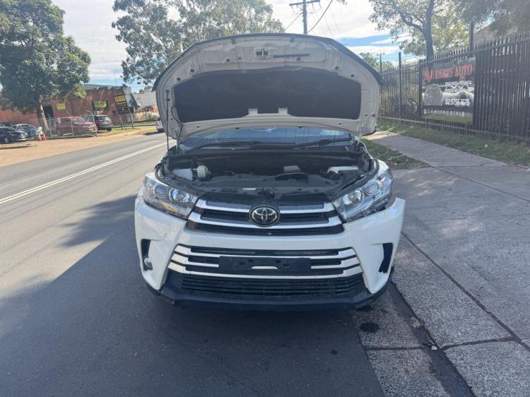 2020 Toyota Kluger — Auto Petrol