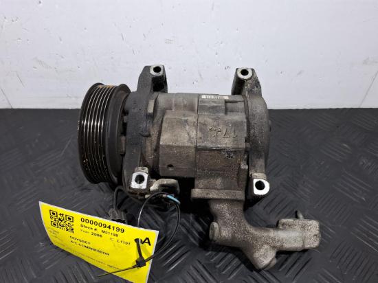 2006 Honda Odyssey — A/C Compressor