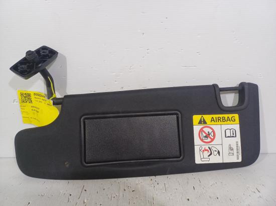 2013 Jeep Wrangler — Sun Visor