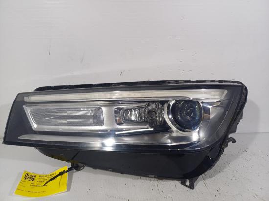 2018 Audi Q5 — Left Headlamp
