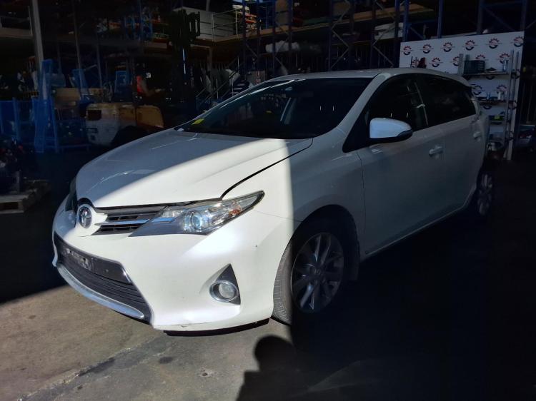 2014 Toyota Corolla — ZRE182R Auto Petrol
