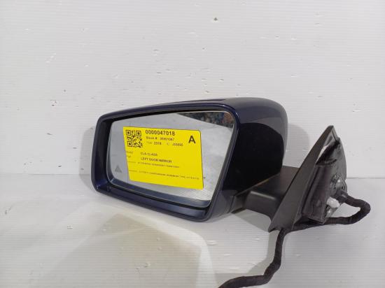 2018 Mercedes Benz Cla 220 D — Left Door Mirror
