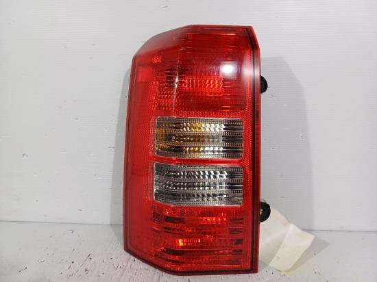 2016 Jeep Patriot — Left Taillight