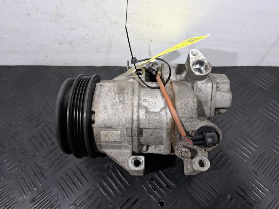 2007 Toyota Yaris — A/C Compressor