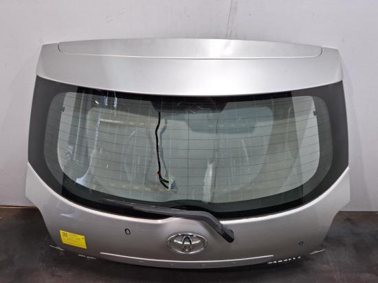 2007 Toyota Corolla — BOOTLID/TAILGATE