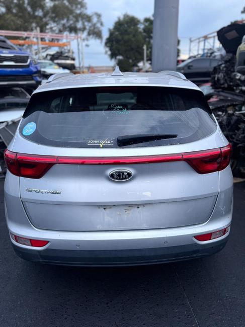 2017 Kia Sportage — Auto Petrol