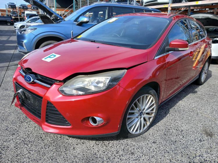 2012 Ford Focus — SPORT Auto Petrol