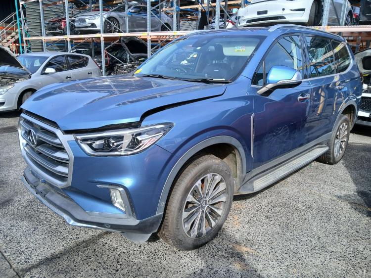 2019 LDV D90 — LUXE 4WD Auto Petrol