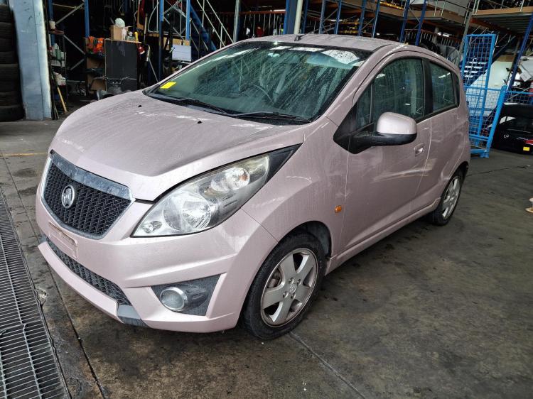 2011 Holden Barina — CDX Manual Petrol