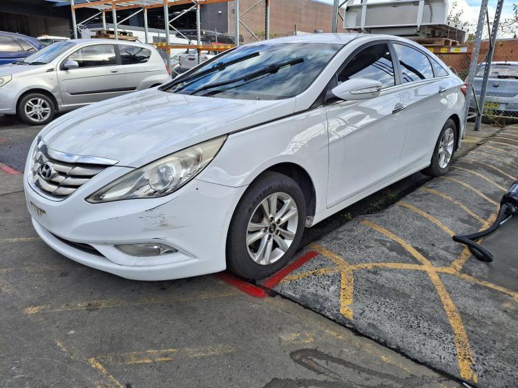 2011 Hyundai I45 — ACTIVE Auto Petrol