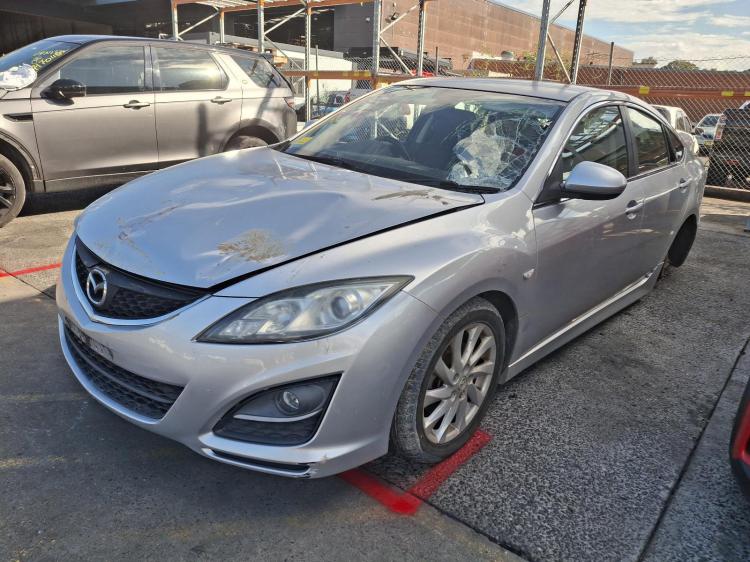 2011 Mazda 6 — CLASSIC Auto Petrol