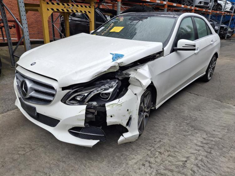 2013 Mercedes Benz E Class — E 250 Auto Petrol