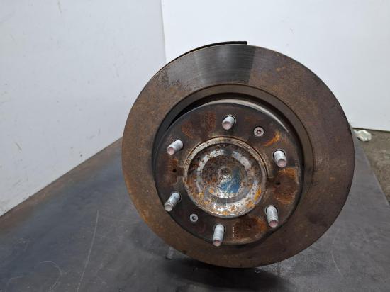 2022 Great Wall Cannon Ute — RH Axle