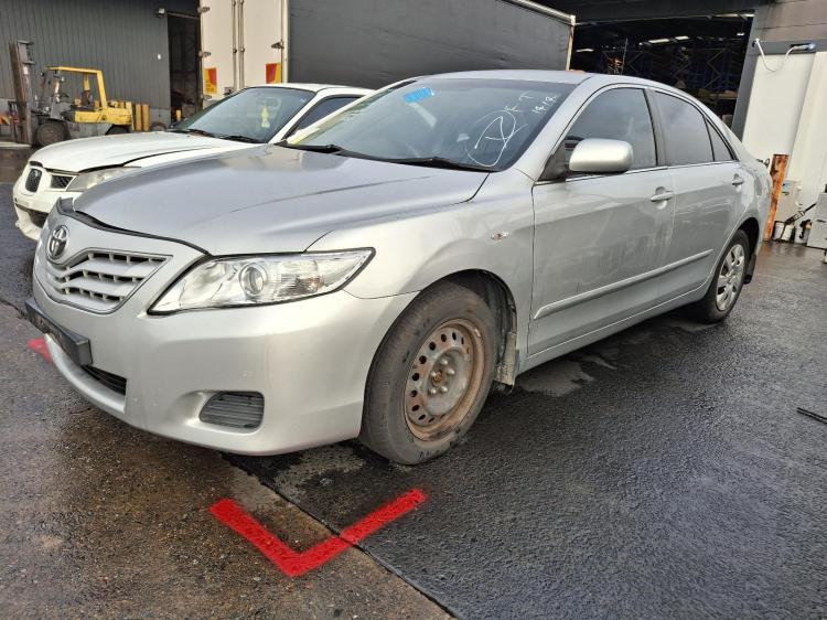 2010 Toyota Camry — ATISE Auto Petrol