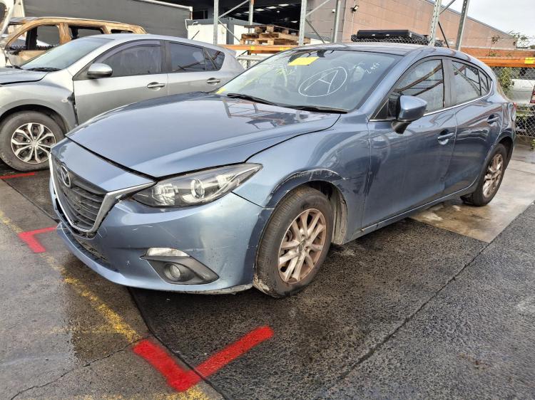 2015 Mazda 3 — MAXX Auto Petrol
