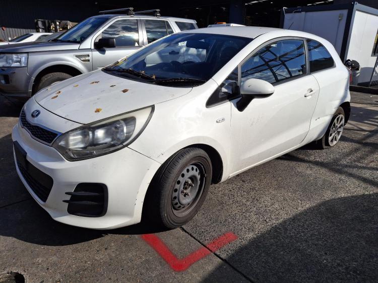2015 Kia Rio — S Auto Petrol
