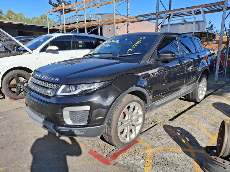 2016 Land Rover Range Rover — TD4 150 SE Auto Diesel
