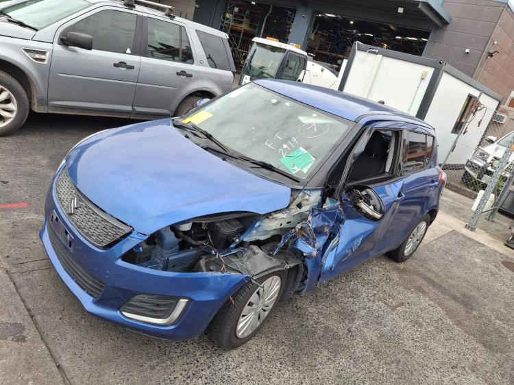 2016 Suzuki Swift — GL Auto Petrol