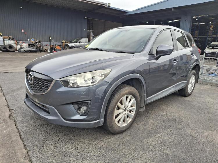 2012 Mazda Cx 5 — MAXX SPORT AWD Auto Diesel