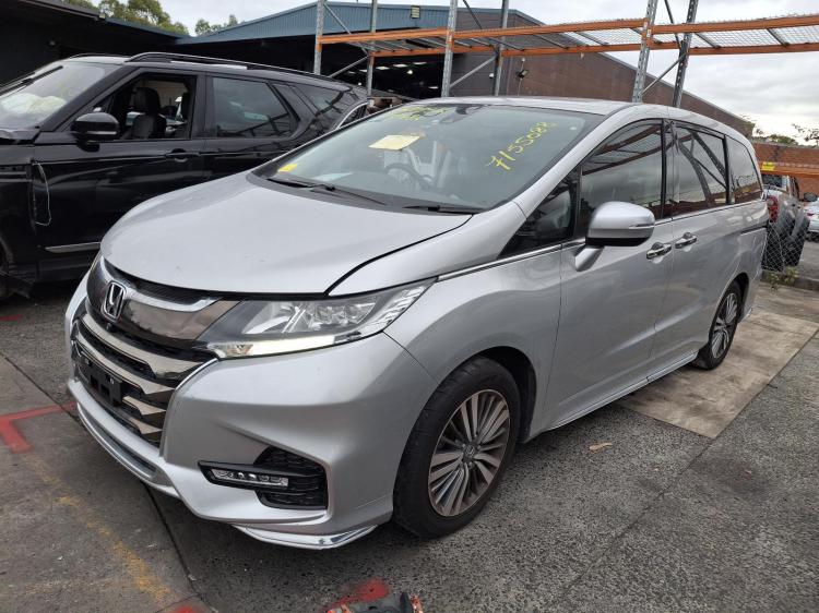 2020 Honda Odyssey — VTH Auto Petrol