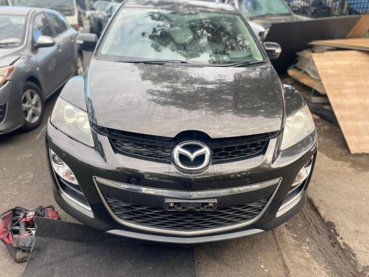 2010 Mazda CX7 — Auto Petrol