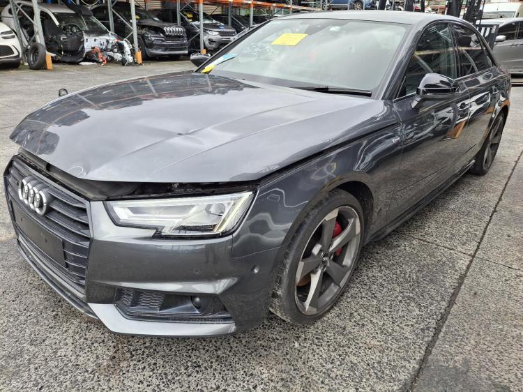 2018 Audi A4 — 2.0 TFSI CUATTRO Auto Petrol