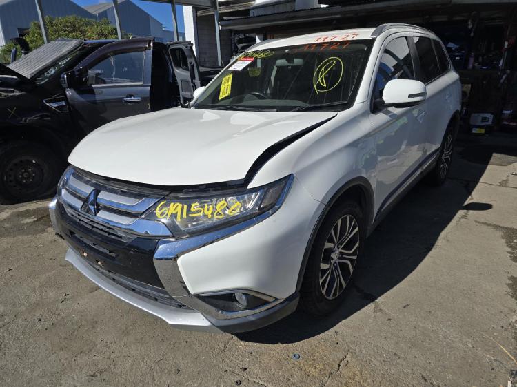 2017 Mitsubishi Outlander — ZK LS Auto Petrol