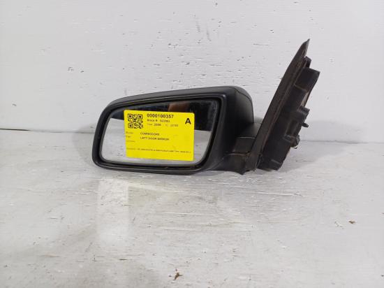 2009 Holden Commodore — Left Door Mirror