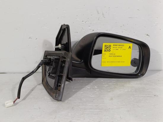 2005 Toyota Corolla — Right Door Mirror