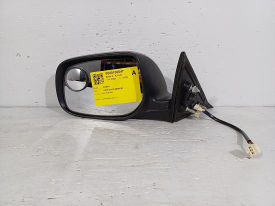 2007 Toyota Camry — Left Door Mirror