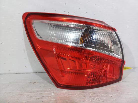 2010 Nissan Dualis — Left Taillight